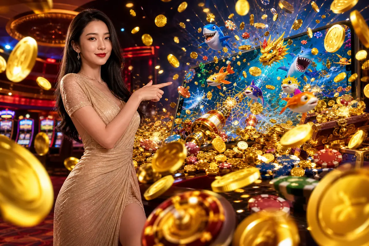 kt888 স্লট গেম প্রদানকারী প্রতিষ্ঠান